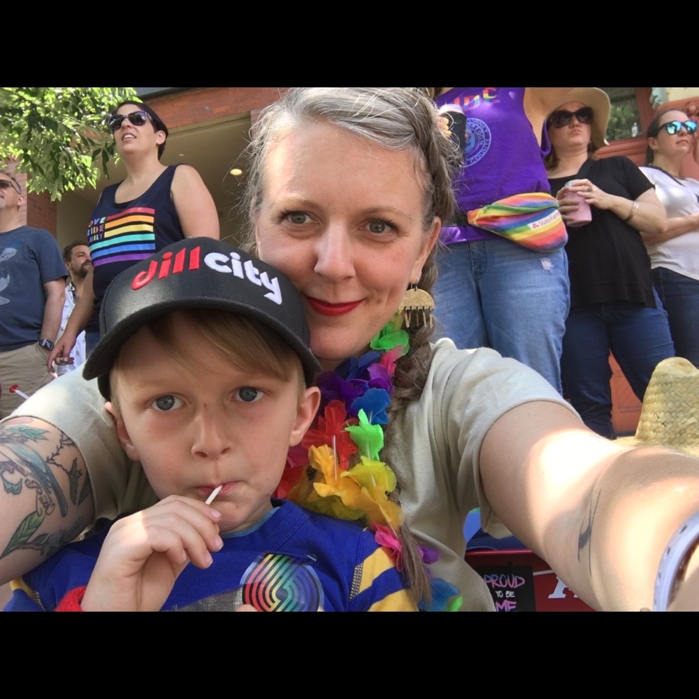 Meet your Posher, Joanna